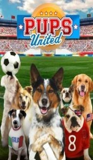 Pups United (2015) Hindi Dubbed poster