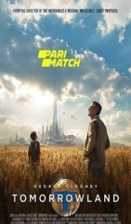 Tomorrowland (2015) Hindi Dubbed poster