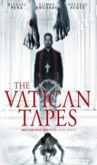 The Vatican Tapes (2015) Hindi Dubbed poster
