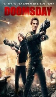 Doomsday (2015) Hindi Dubbed poster