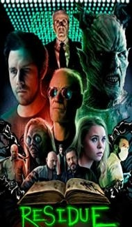 Residue (2017) Hindi Dubbed poster