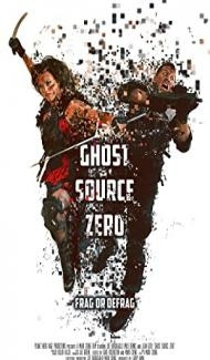 Ghost Source Zero (2017) Hindi Dubbed poster