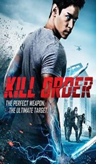 Kill Order (2017) Hindi Dubbed poster
