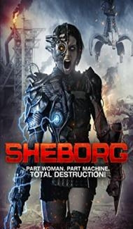 SheBorg (2016) Hindi Dubbed poster
