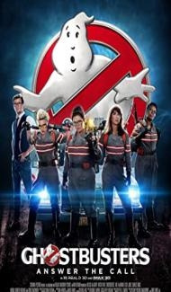 Ghostbusters (2016) Hindi Dubbed poster