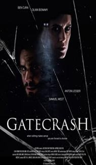 Gatecrash (2020) Hindi Dubbed poster