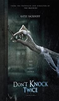Dont Knock Twice (2016) Hindi Dubbed poster