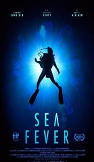 Sea Fever (2019) Hindi Dubbed poster