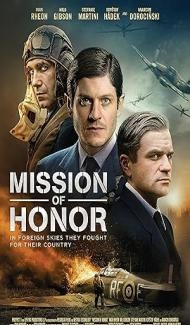Mission of Honor (2018) Hindi Dubbed poster