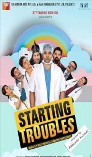 Starting Troubles (2020) Web Series poster