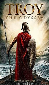 Troy the Odyssey (2017) Hindi Dubbed poster