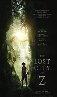 The Lost City of Z (2016) Hindi Dubbed poster