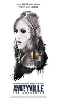 Amityville The Awakening (2017) Hindi Dubbed poster