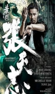 Master Z The Ip Man Legacy (2018) Hindi Dubbed poster