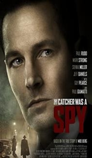 The Catcher Was a Spy (2018) Hindi Dubbed poster