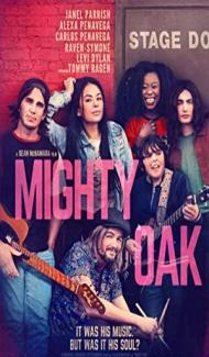Mighty Oak (2020) Hindi Dubbed poster