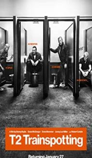 T2 Trainspotting (2017) Hindi Dubbed poster