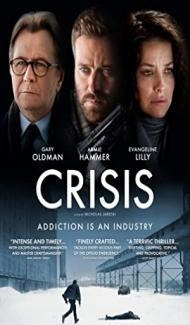 Crisis (2021) Hindi Dubbed poster