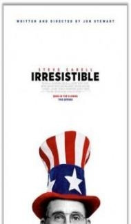 Irresistible (2020) Hindi Dubbed poster
