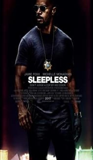 Sleepless (2017) Hindi Dubbed poster