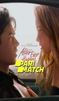 After Ever Happy (2022) Hindi Dubbed poster