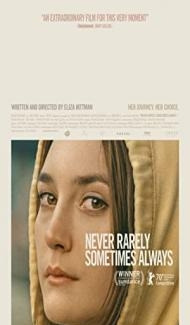 Never Rarely Sometimes Always (2020) Hindi Dubbed poster
