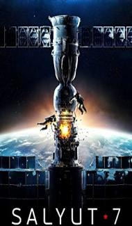 Salyut 7 (2017) Hindi Dubbed poster