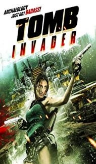 Tomb Invader (2018) Hindi Dubbed poster