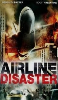 Airline Disaster (2010) Hindi Dubbed poster
