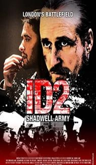 ID2 Shadwell Army (2016) Hindi Dubbed poster