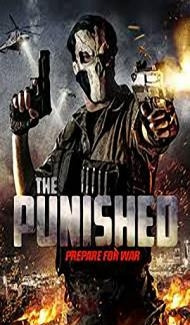 The Punished (2018) Hindi Dubbed poster