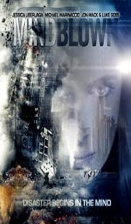 Mind Blown (2016) Hindi Dubbed poster