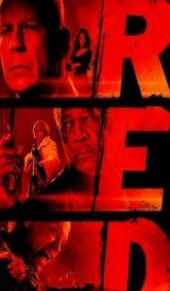 Red (2010) Hindi Dubbed poster