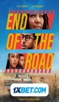 End of the Road (2022) Hindi Dubbed poster