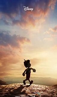 Pinocchio (2022) Hindi Dubbed poster