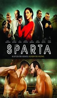 Sparta (2016) Hindi Dubbed poster