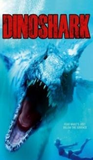 DinoShark (2010) Hindi Dubbed poster
