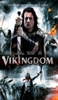 Vikingdom (2013) English Movie poster