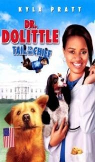 Dr Dolittle Tail to the Chief (2008) English Movie poster