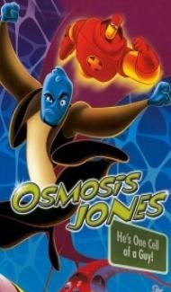 Osmosis Jones (2001) English Movie poster