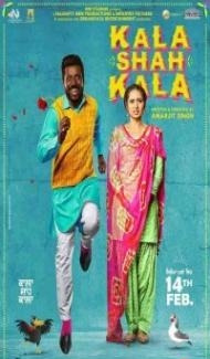 Kala Shah Kala (2019) Punjabi Movie poster