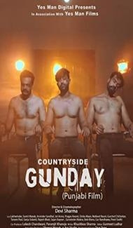 Countryside Gundey (2022) Punjabi Movie poster
