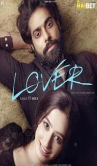 Lover (2022) Punjabi Movie poster