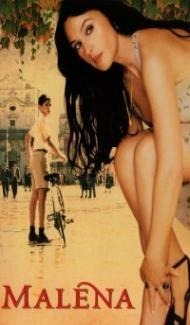 Malena (2000) Hindi Dubbed poster