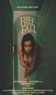 The Free Fall (2022) Hindi Dubbed poster