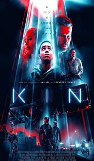 Kin (2018) Hindi Dubbed poster