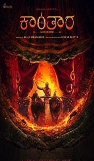 Kantara (2022) South Indian Hindi Dubbed poster