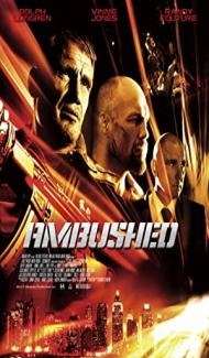 Hard Rush (2013) Hindi Dubbed poster