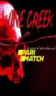 Wine Creek (2021) Hindi Dubbed poster