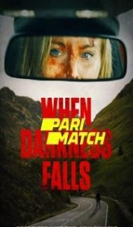 When Darkness Falls (2022) Hindi Dubbed poster